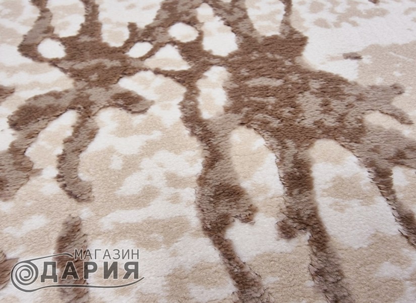 Тъкан килим ALLEGRA 8978 beige